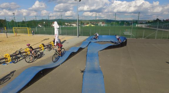 Pumptrack