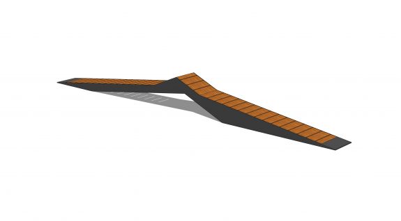 Cycling track - Larix B1