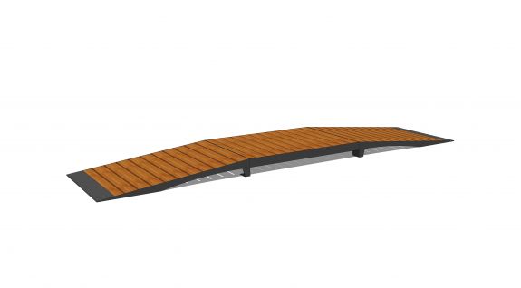Fietspad - Larix W7