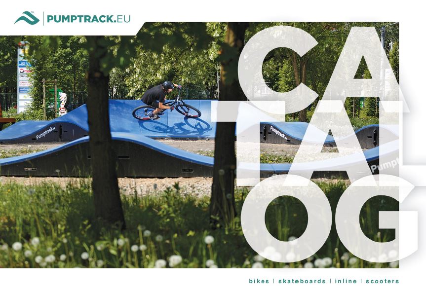 pumptrack catalog 2019