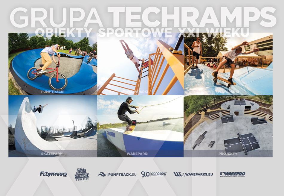 grupa techramps obiekty XXI wieku