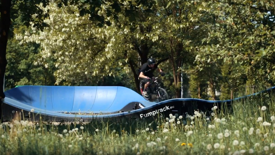 Pumptrack Kraków