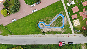 Pumptrack w Złocieniu