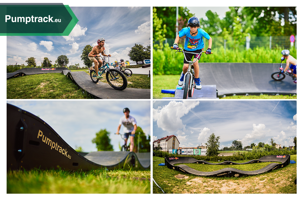 pumptrack modułowy kowalewo pomorskie