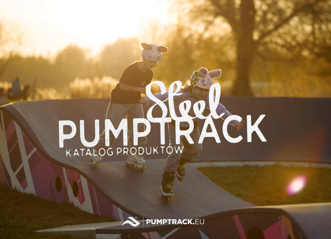 Steel Pumptrack - katalog produktów