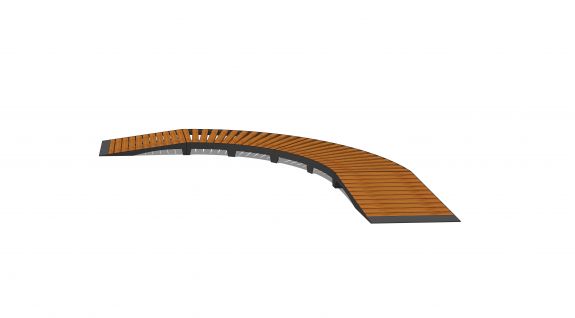 مسار دراجات - Larix W14