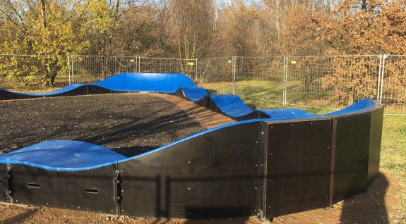 Kompositpumptrack