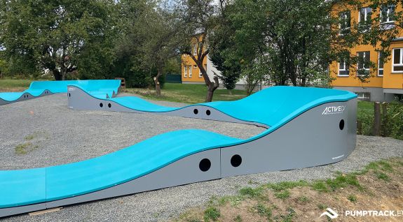 Pumptrack Khrova