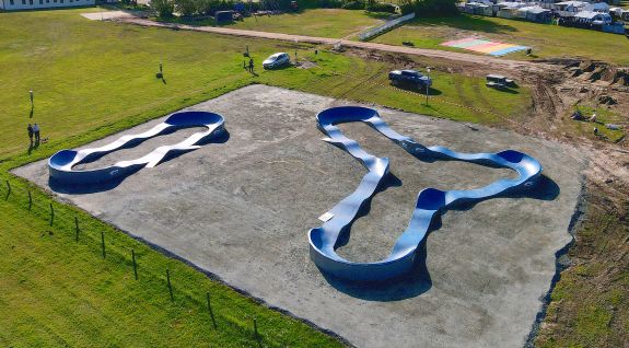Tyskland Pumptrack