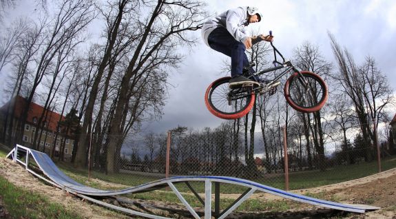 North track bike outlet