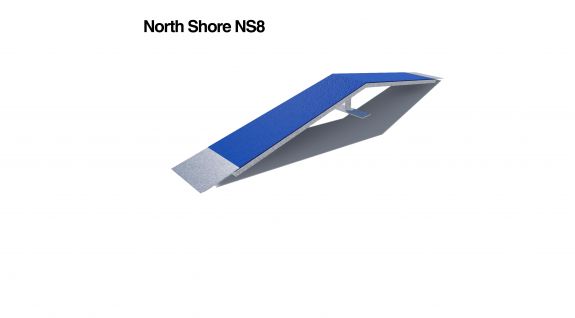 North Shore bridge NS8