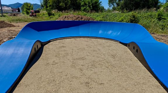 Pumptrack Humenne 