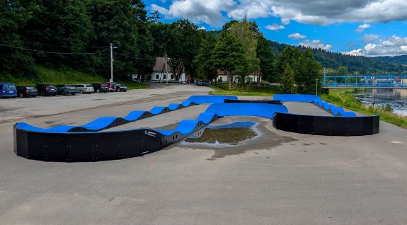 Pumptrack na Slovensku 