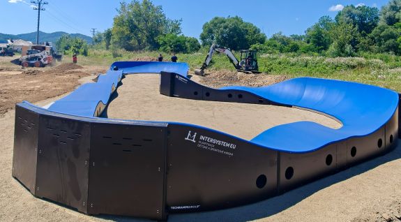 Humenne Pump Track 
