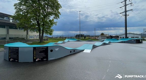 Bern Pump Track 