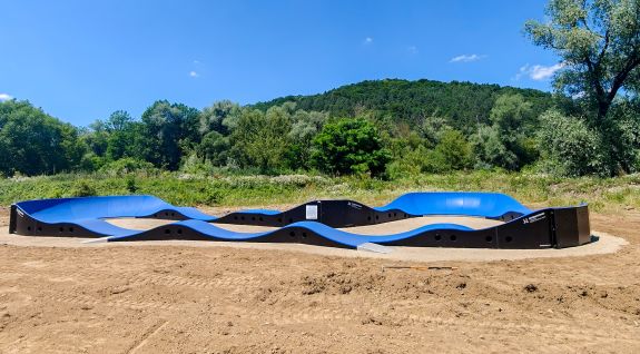 Humenne Pumptrack 