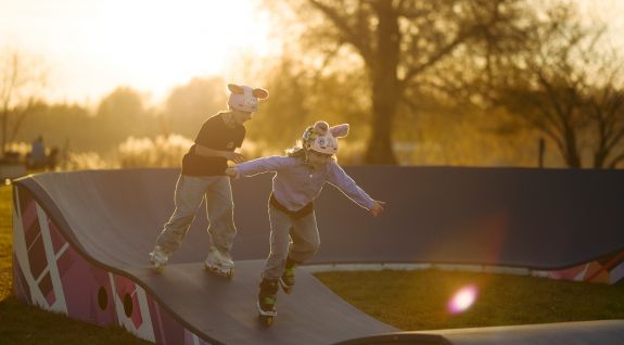 Οικογένεια Pumptrack