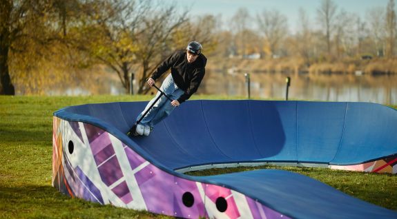 Pumptrack Krakow 