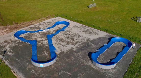Pumptrack Wengerald