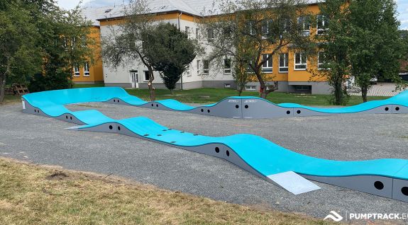 Pumptrack Krhova 