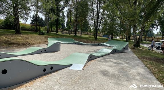 Pumptrack i Kardasova Racice