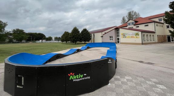 pumptrack Budapeszt Węgry