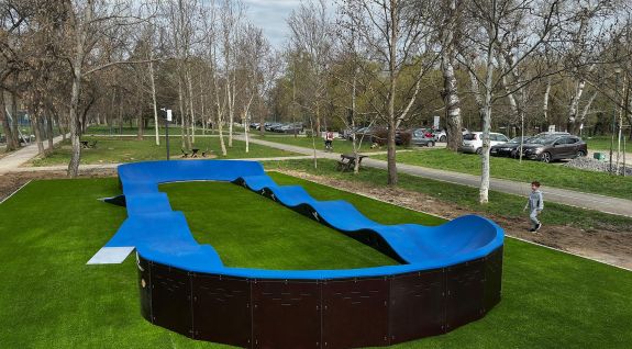 σύνθετα pumptracks