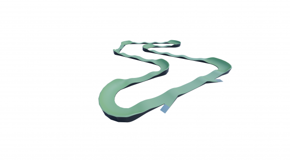 modulaire pumptrack 