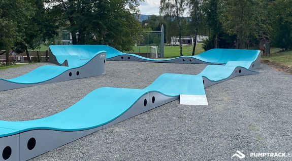 Pumptrack Tsjechië