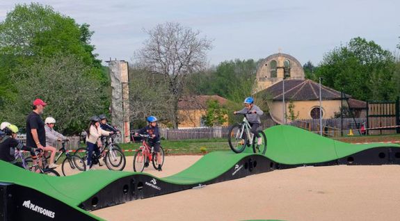 Pumptrack Bayac