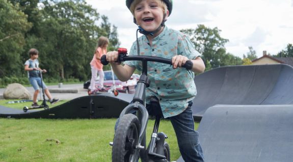 Komposit pumptrack - Denmark