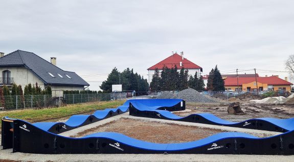 Pumptrack Igołomia