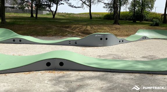 Tjeckien Pumptrack 