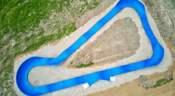Pump Track in North Frisia