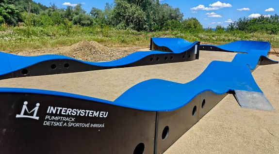 Humenne Pumptrack 