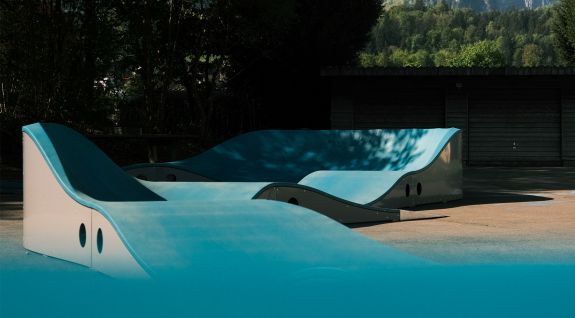 Pumptrack i Thun