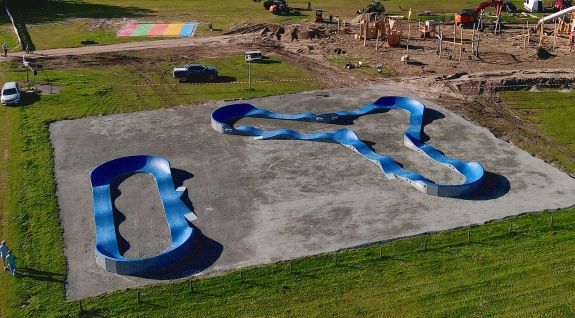 Wengerald Pumptrack