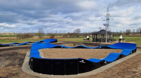 Pumptrack Nieszawka