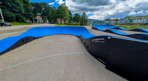 Pumptrack Tvardosin 