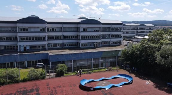 泵道建设